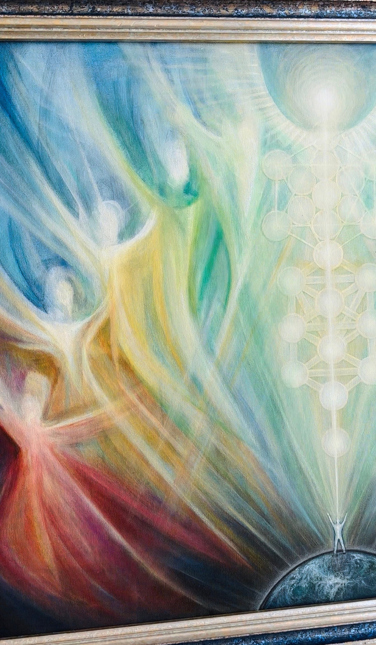 Gerarchia Angelica - Stampa d'Arte, Fine Art