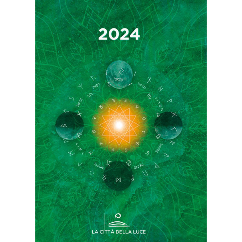 Agenda 2024 La Città della Luce