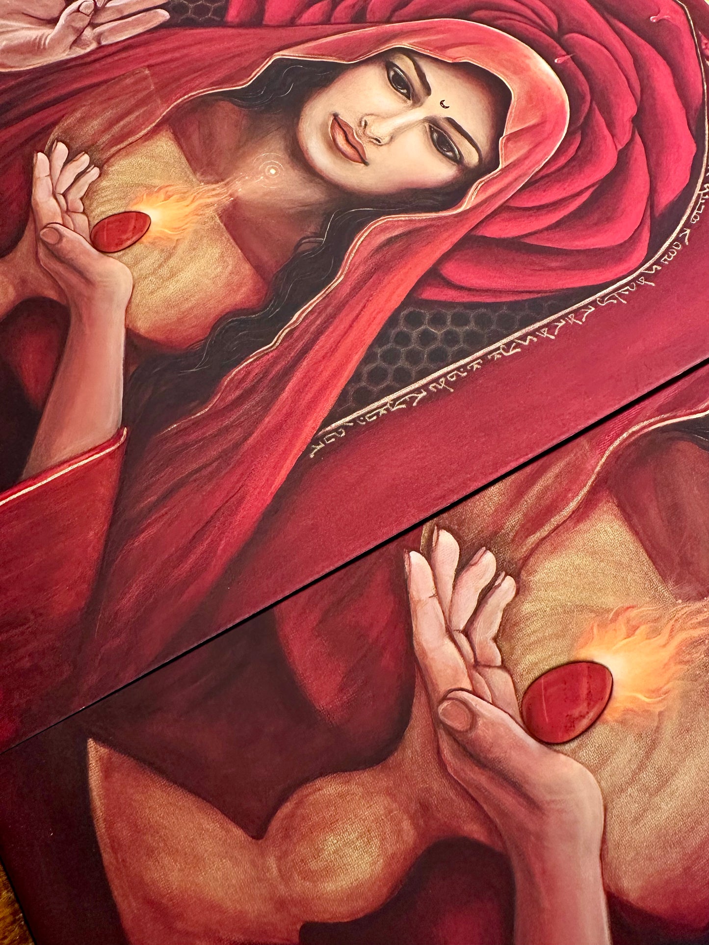 Maria Maddalena - Stampa d'Arte, Fine Art