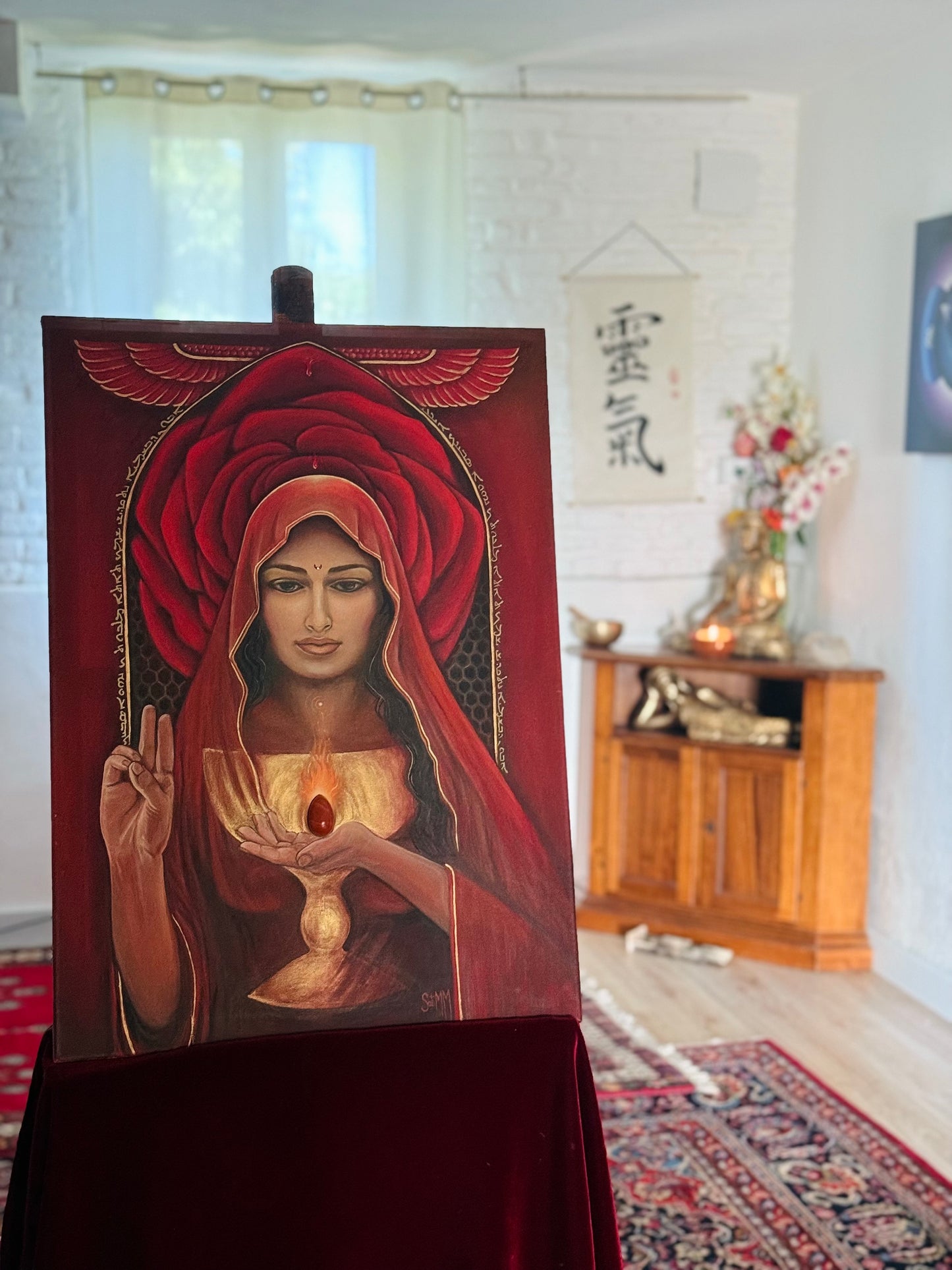 Maria Maddalena - Stampa d'Arte, Fine Art