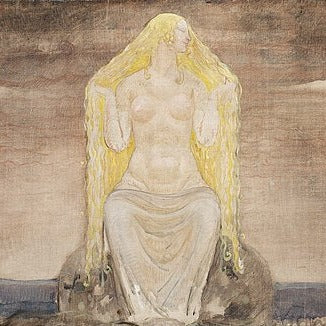Freya Orecchini in Ottone Etico
