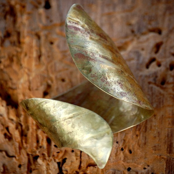 Anuqet Bracciale in Ottone Etico