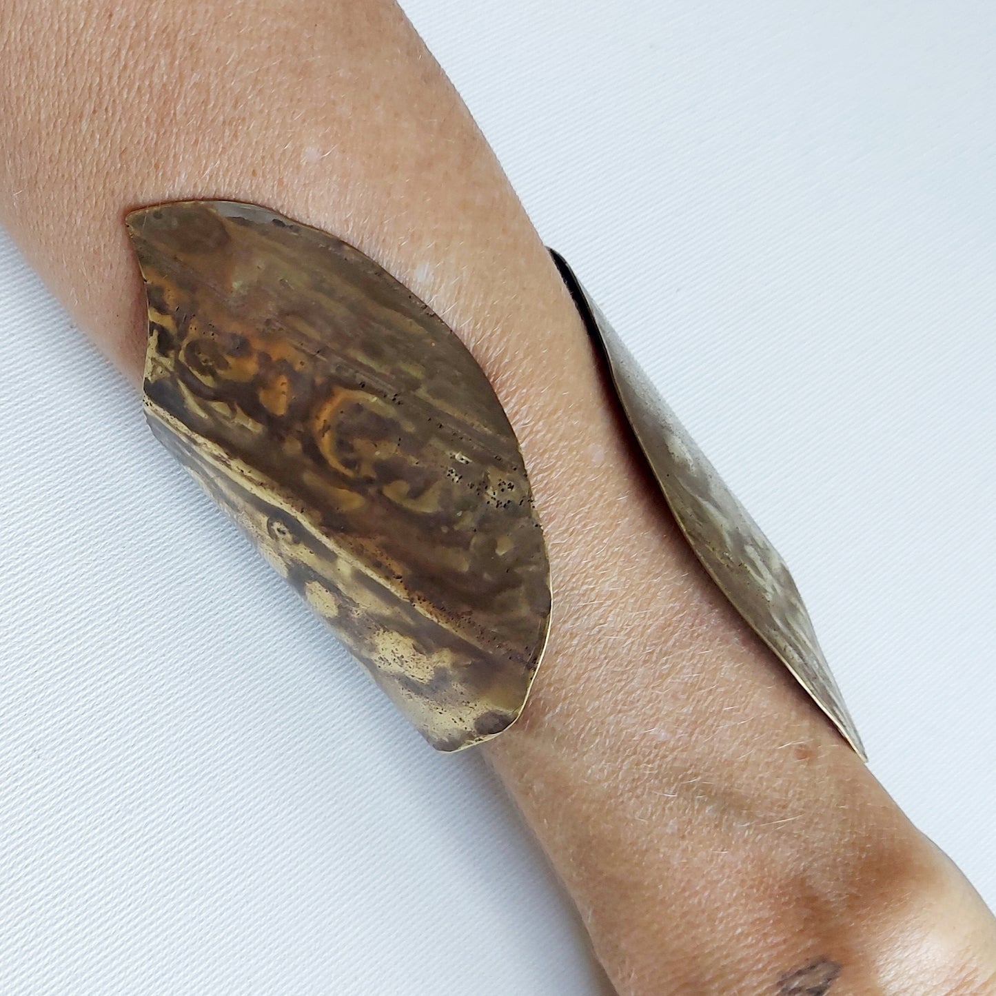 Anuqet Bracciale in Ottone Etico