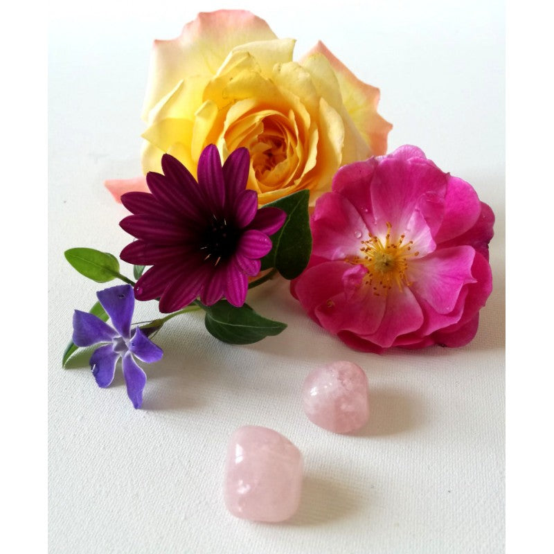 Quarzo Rosa