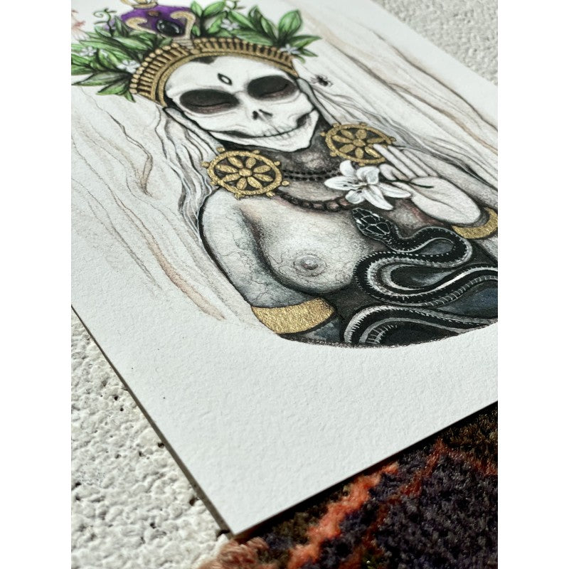 Impermanenza - Stampa Fine Art