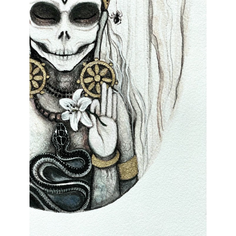 Impermanenza - Stampa Fine Art