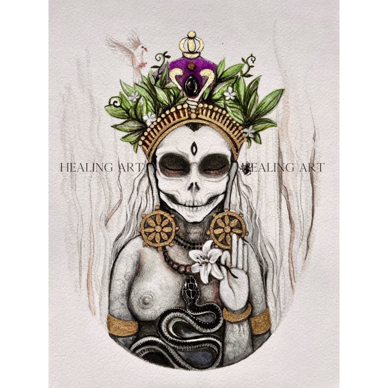 Impermanenza - Stampa Fine Art