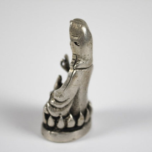 Statua Buddha Amida in meditazione