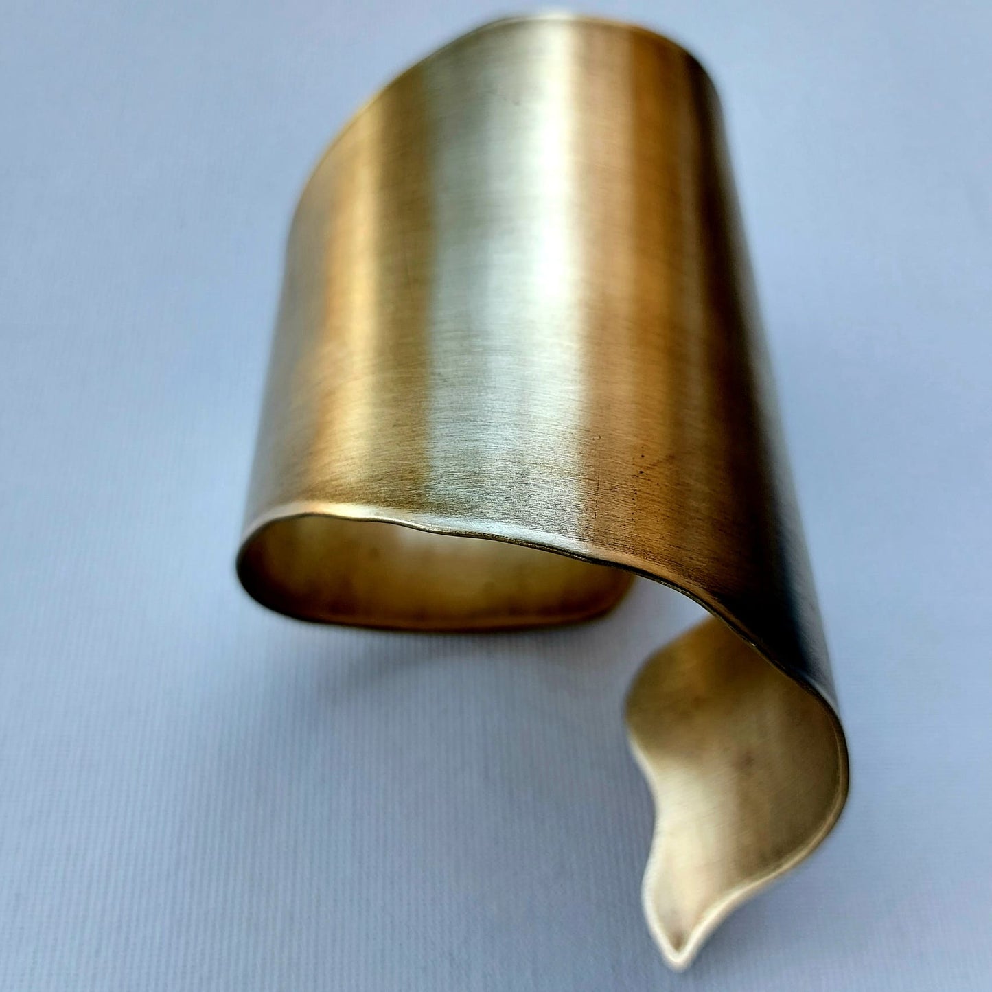 Athena Bracciale in Ottone Etico