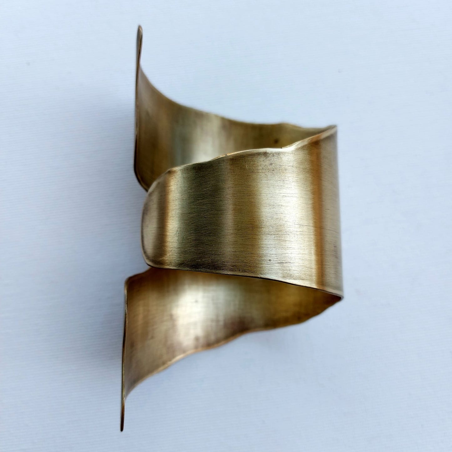 Athena Bracciale in Ottone Etico