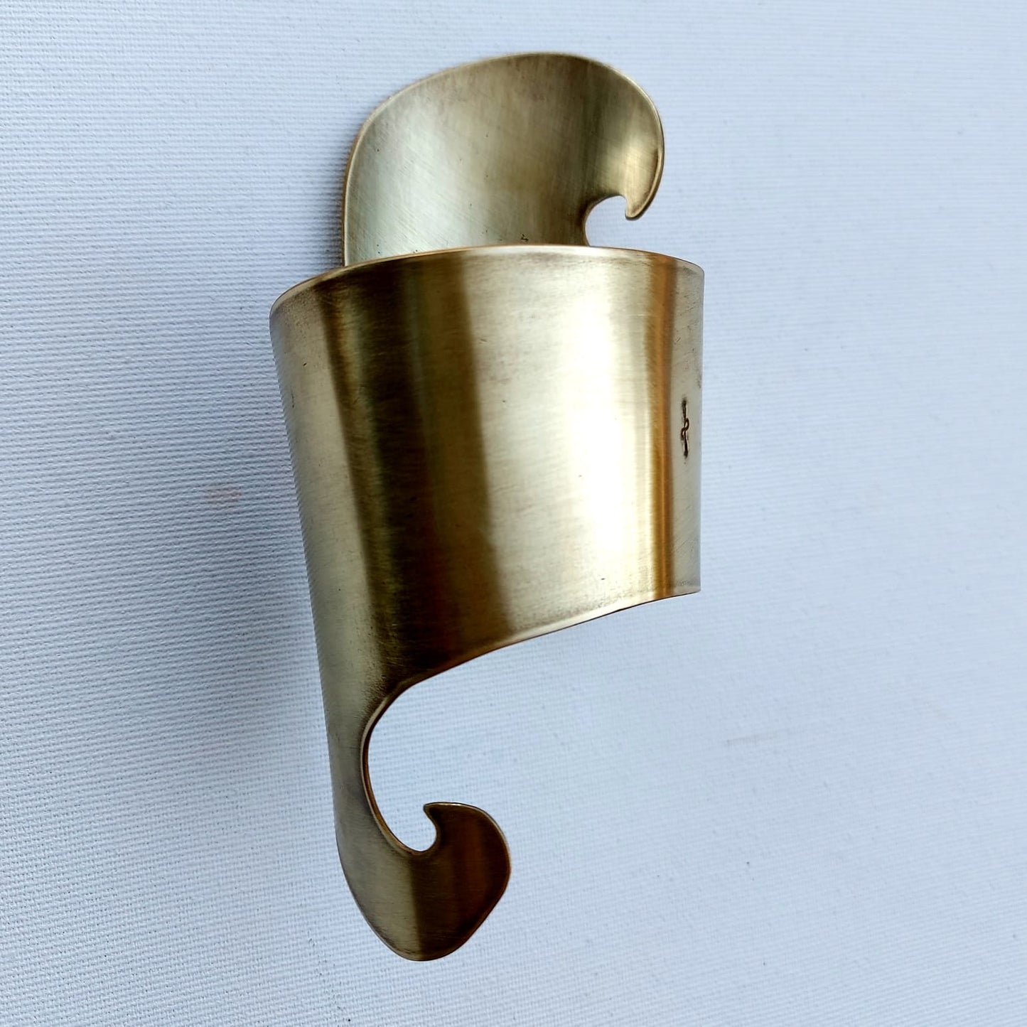 Ishtar Bracciale in Ottone Etico