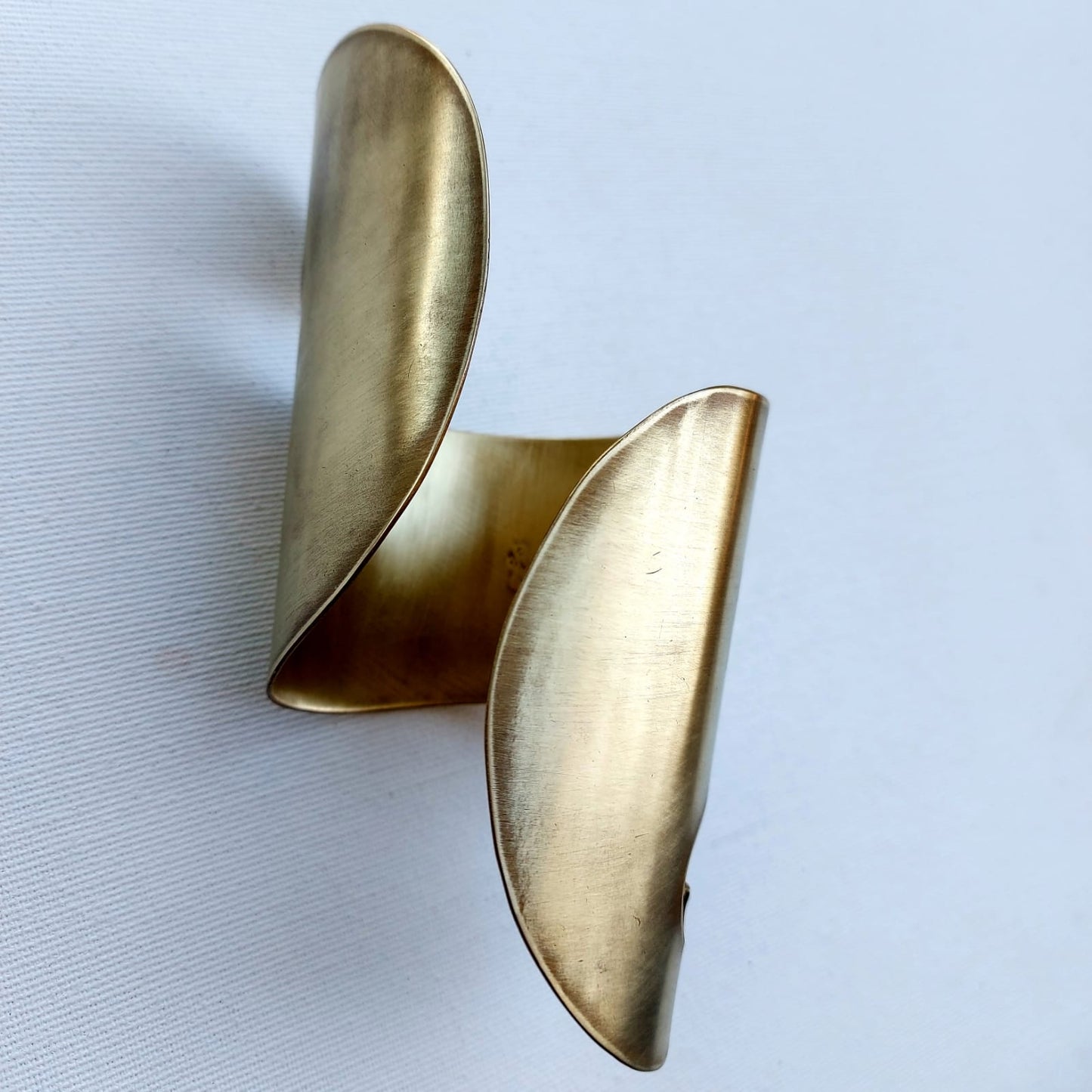 Ishtar Bracciale in Ottone Etico