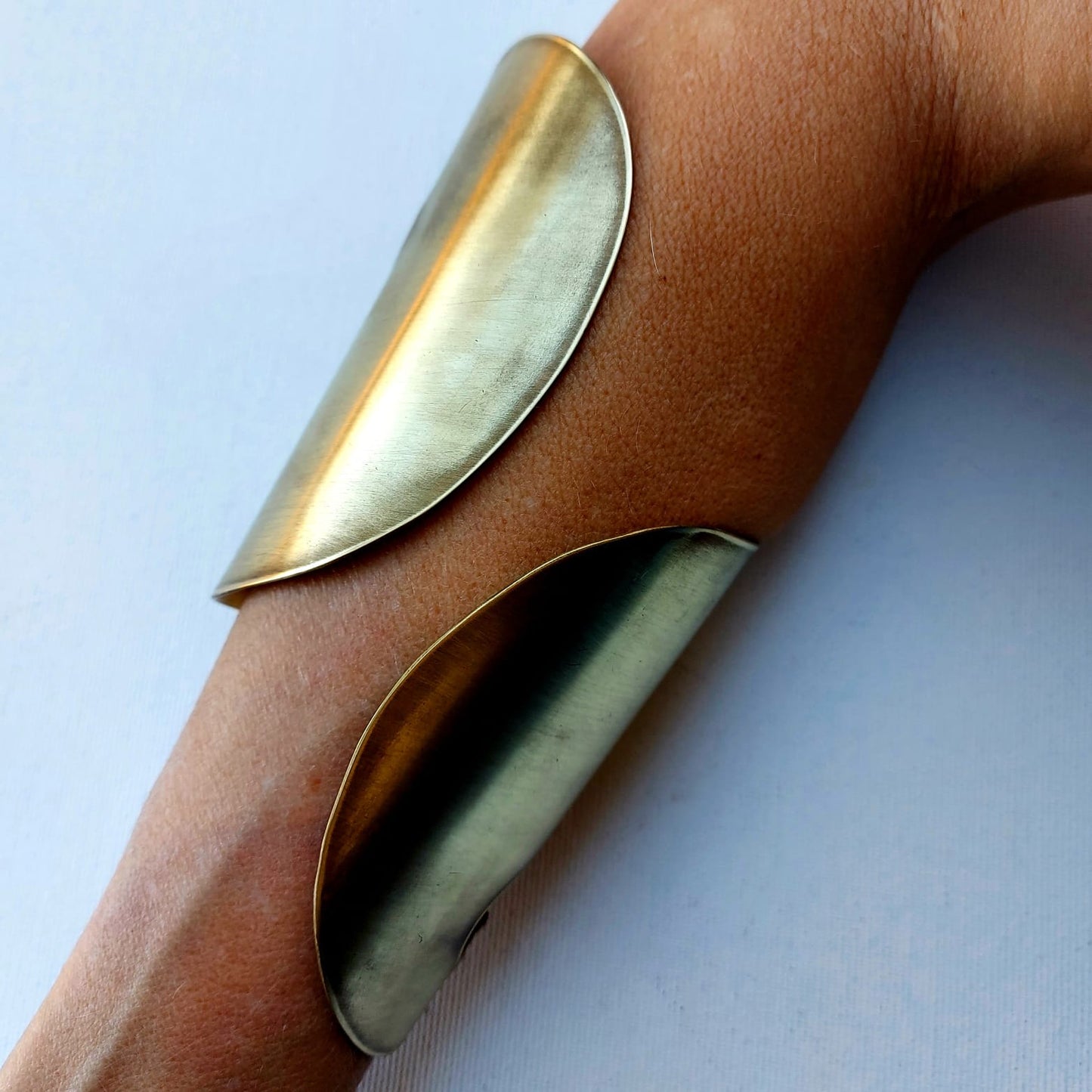Ishtar Bracciale in Ottone Etico