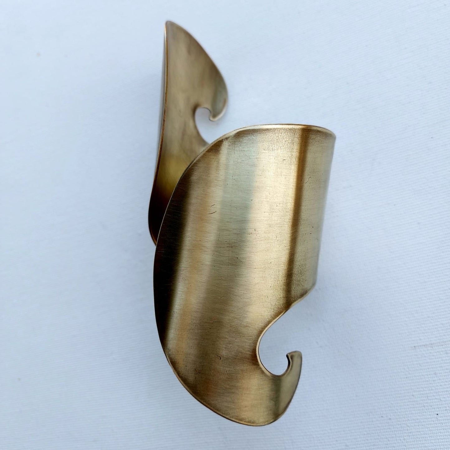 Ishtar Bracciale in Ottone Etico