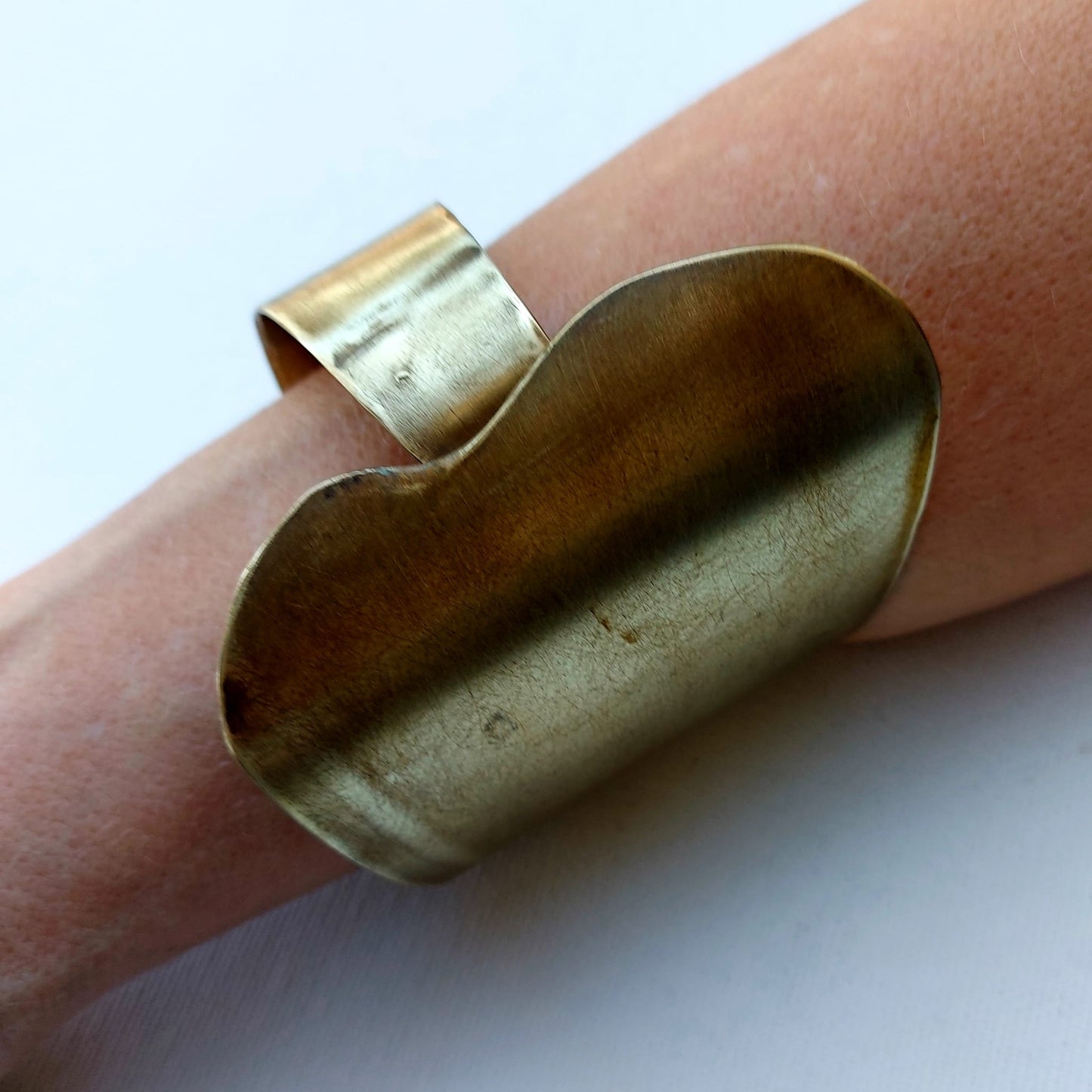 Sedna Bracciale in Ottone Etico
