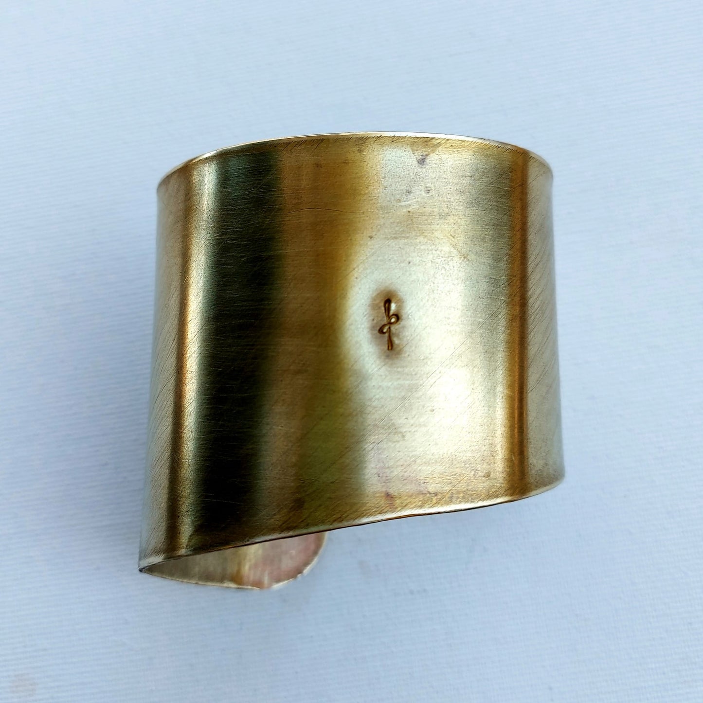 Sedna Bracciale in Ottone Etico