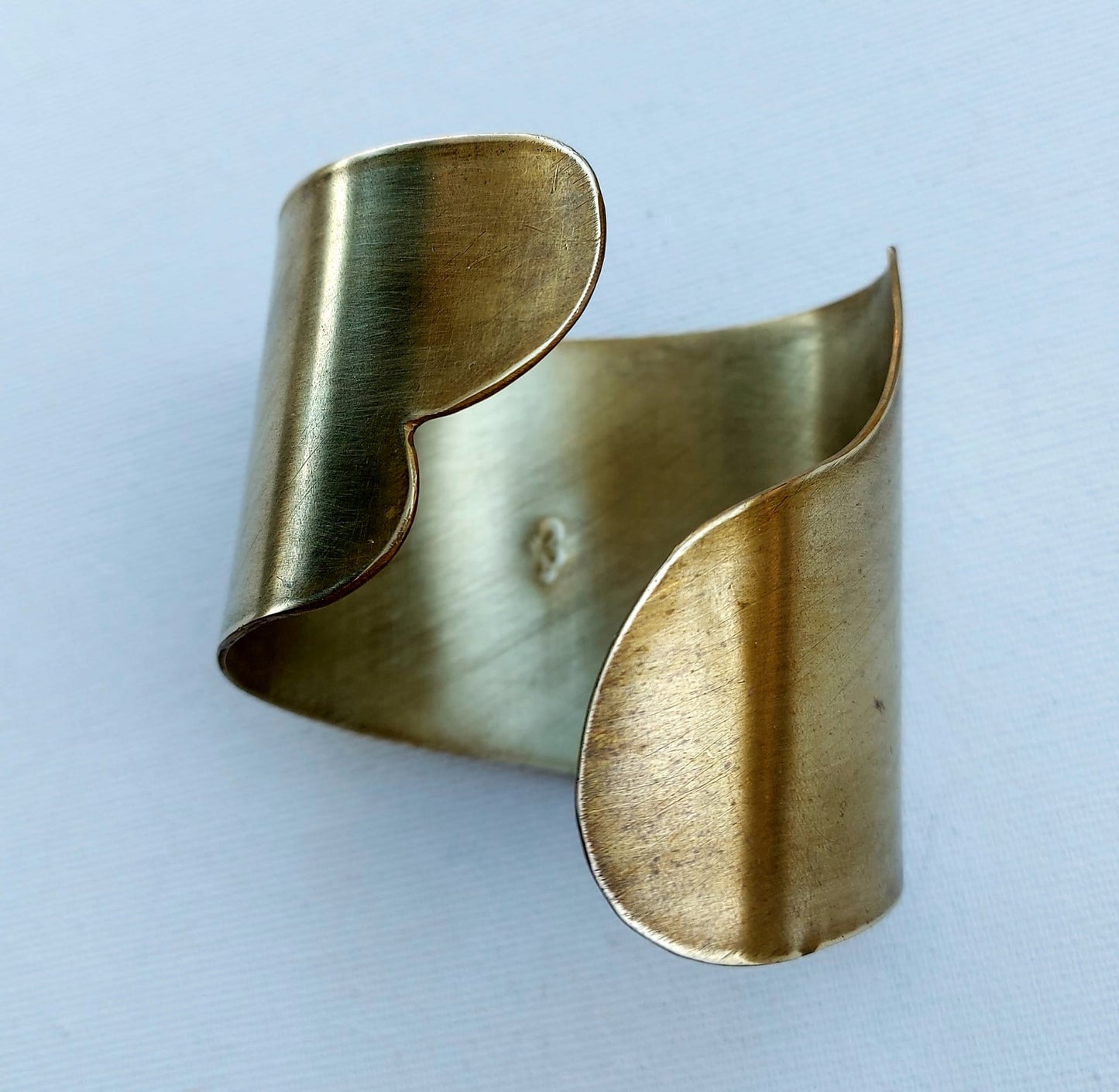 Sedna Bracciale in Ottone Etico
