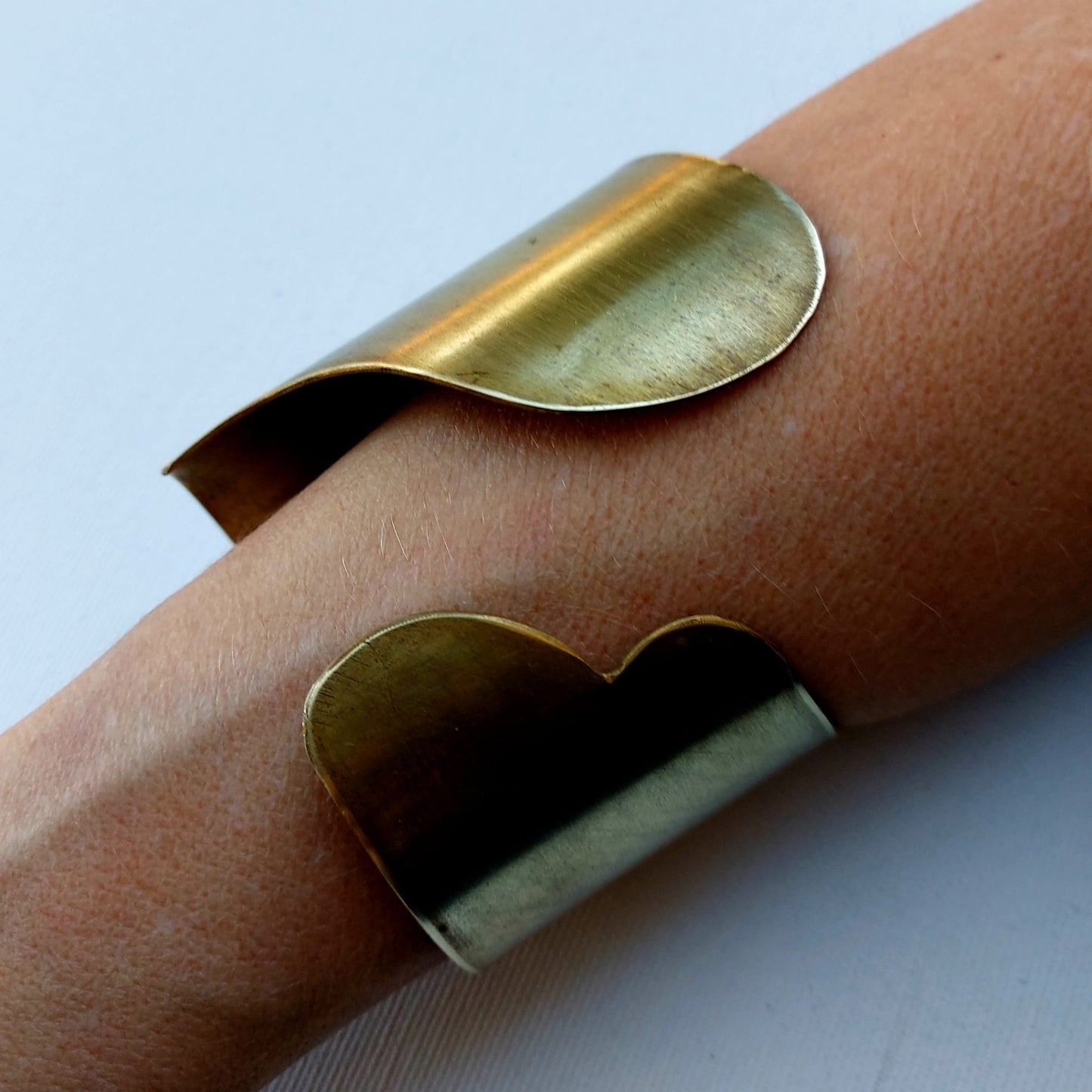 Sedna Bracciale in Ottone Etico