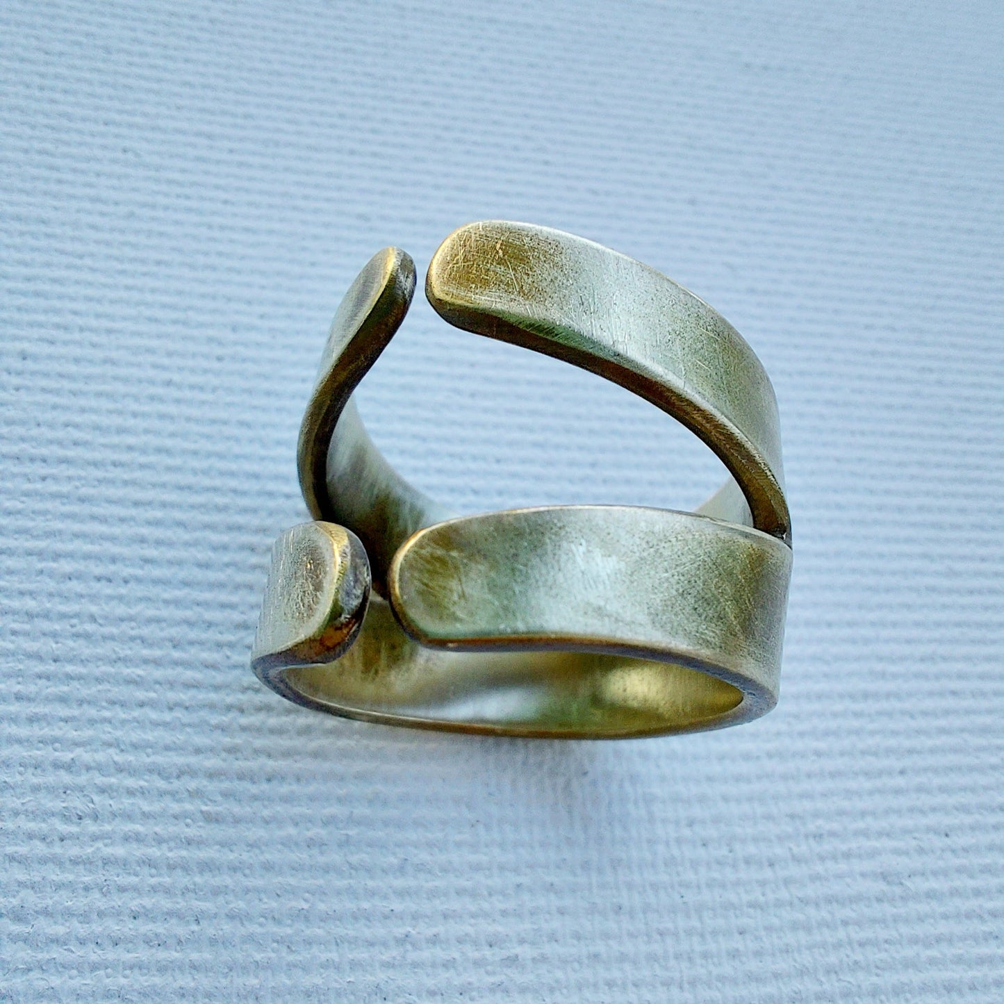 Hnoss Anello in Ottone Etico