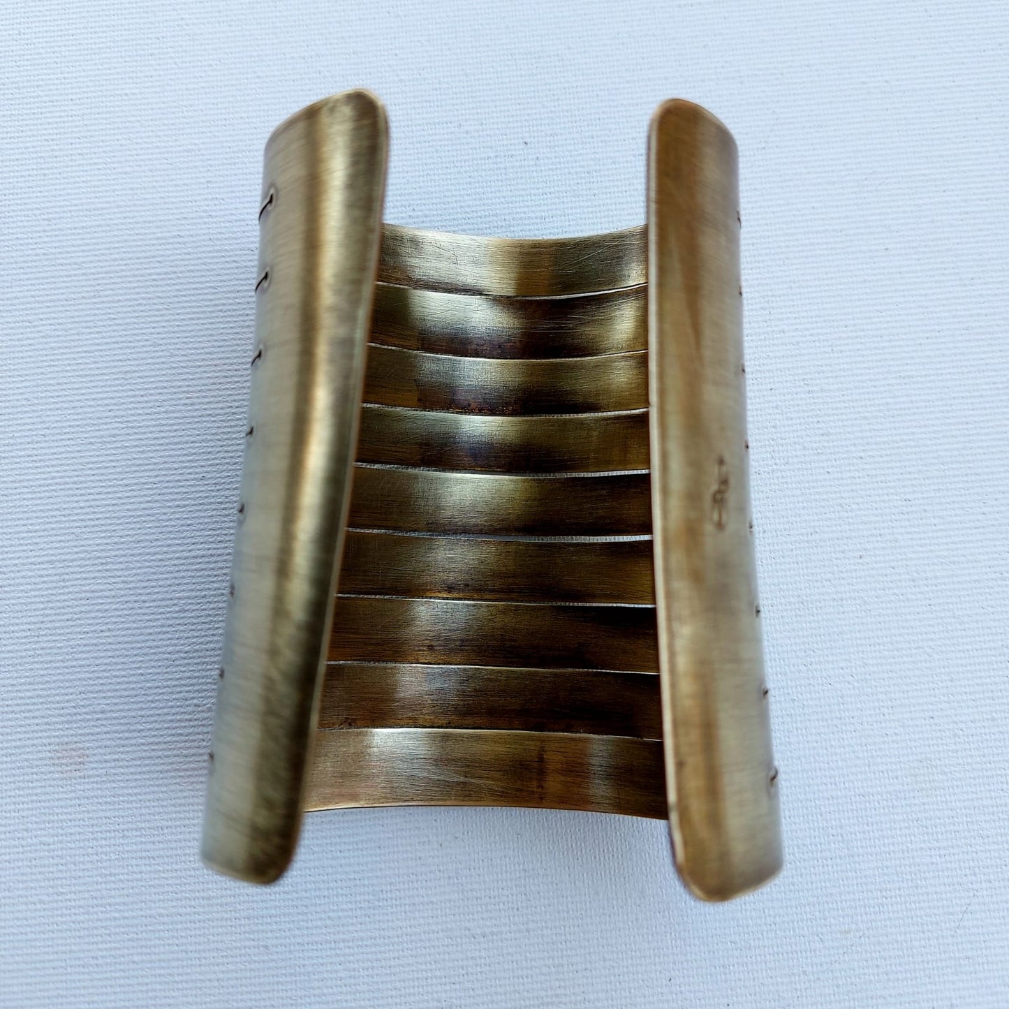 Yansan Bracciale in Ottone Etico