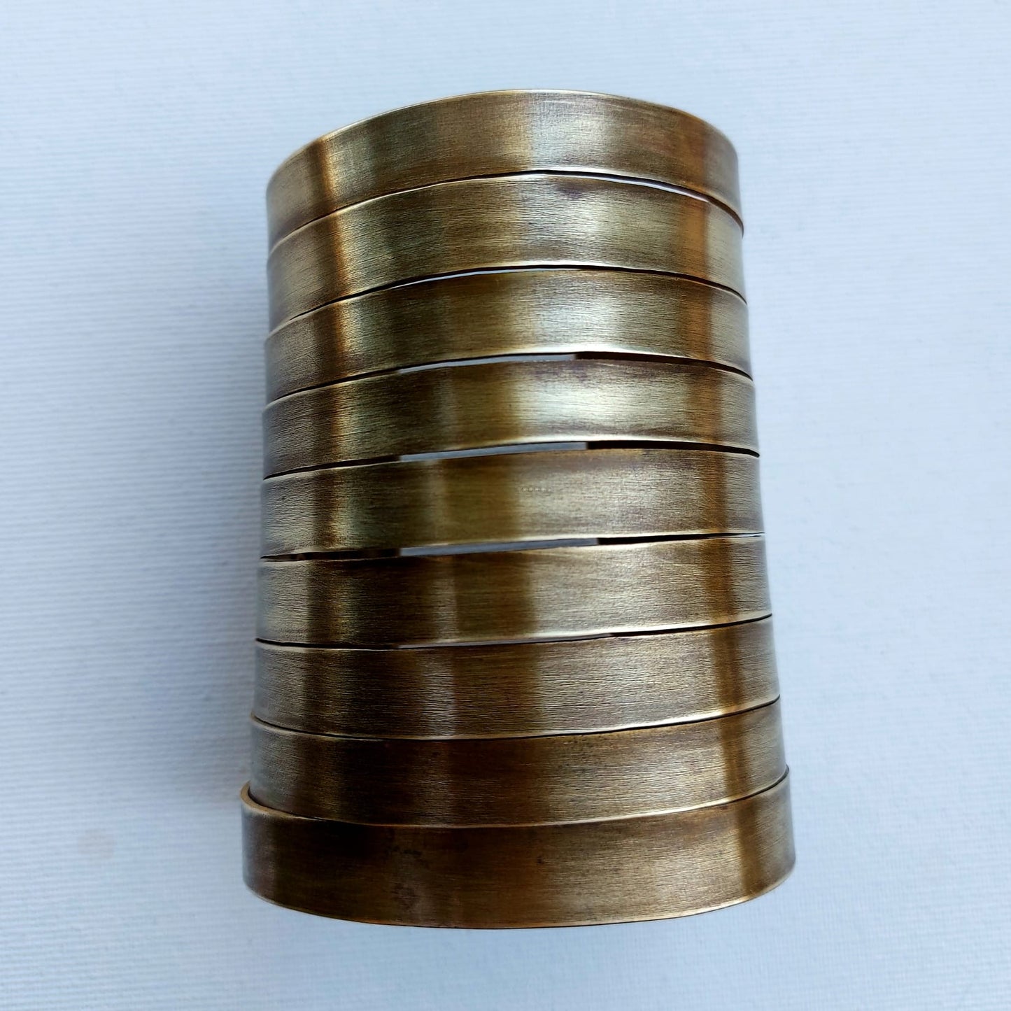 Yansan Bracciale in Ottone Etico