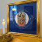 Icona Sesto Chakra - Stampa Fine Art