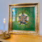 Icona Sesto Chakra - Stampa Fine Art