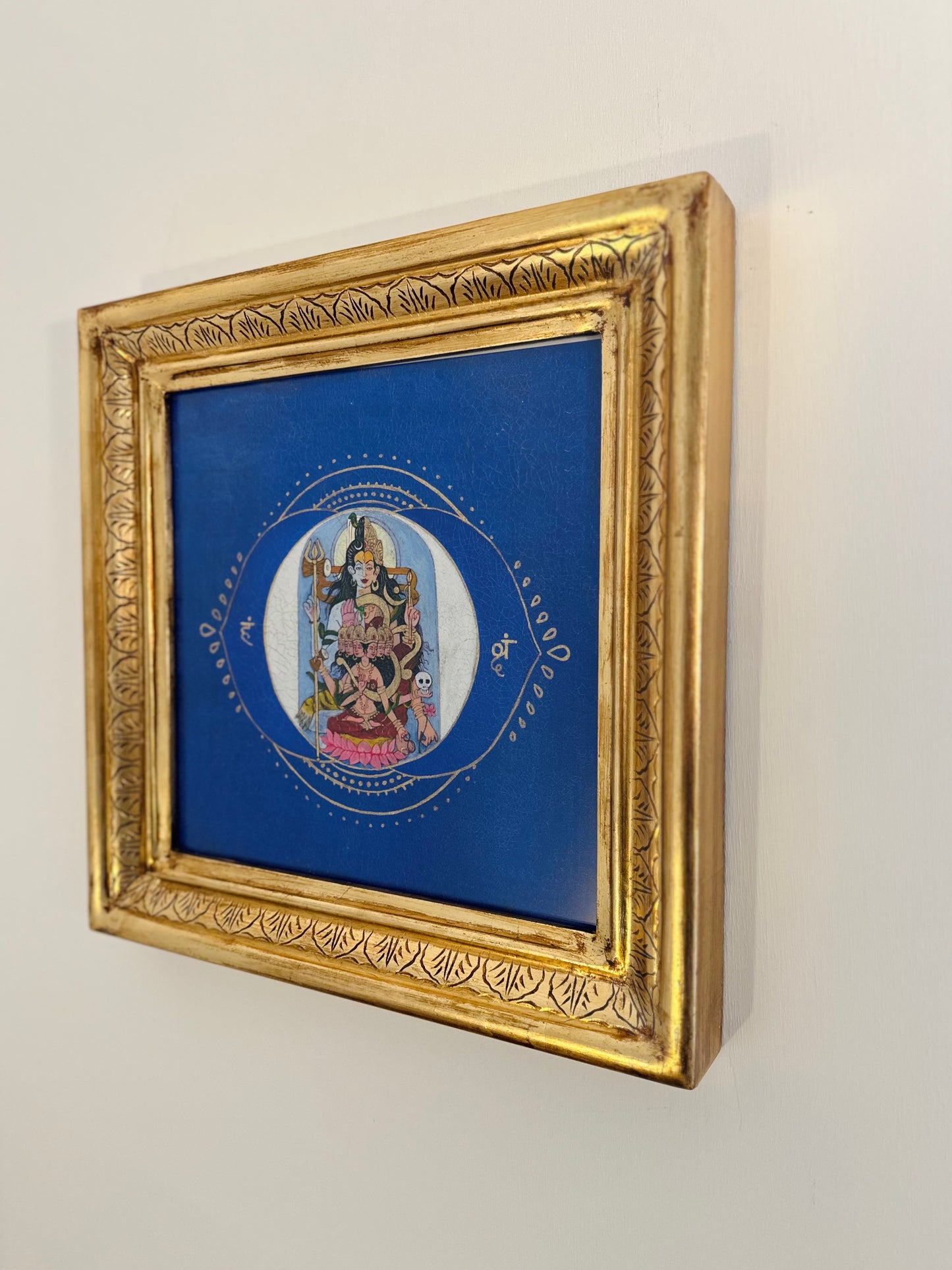 Icona Sesto Chakra - Stampa Fine Art