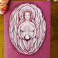 Dea Madre - Stampa su carta- Altar Art