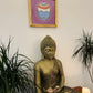 Icona Settimo Chakra - Stampa Fine Art