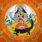 Icona Secondo Chakra - Stampa Fine Art