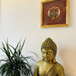 Icona Primo Chakra - Stampa Fine Art