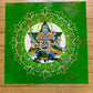 Icona Quarto Chakra - Stampa Fine Art
