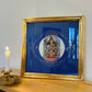 Icona Sesto Chakra - Stampa Fine Art