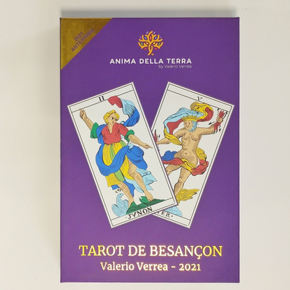 Tarot de Besançon - Valerio Verrea