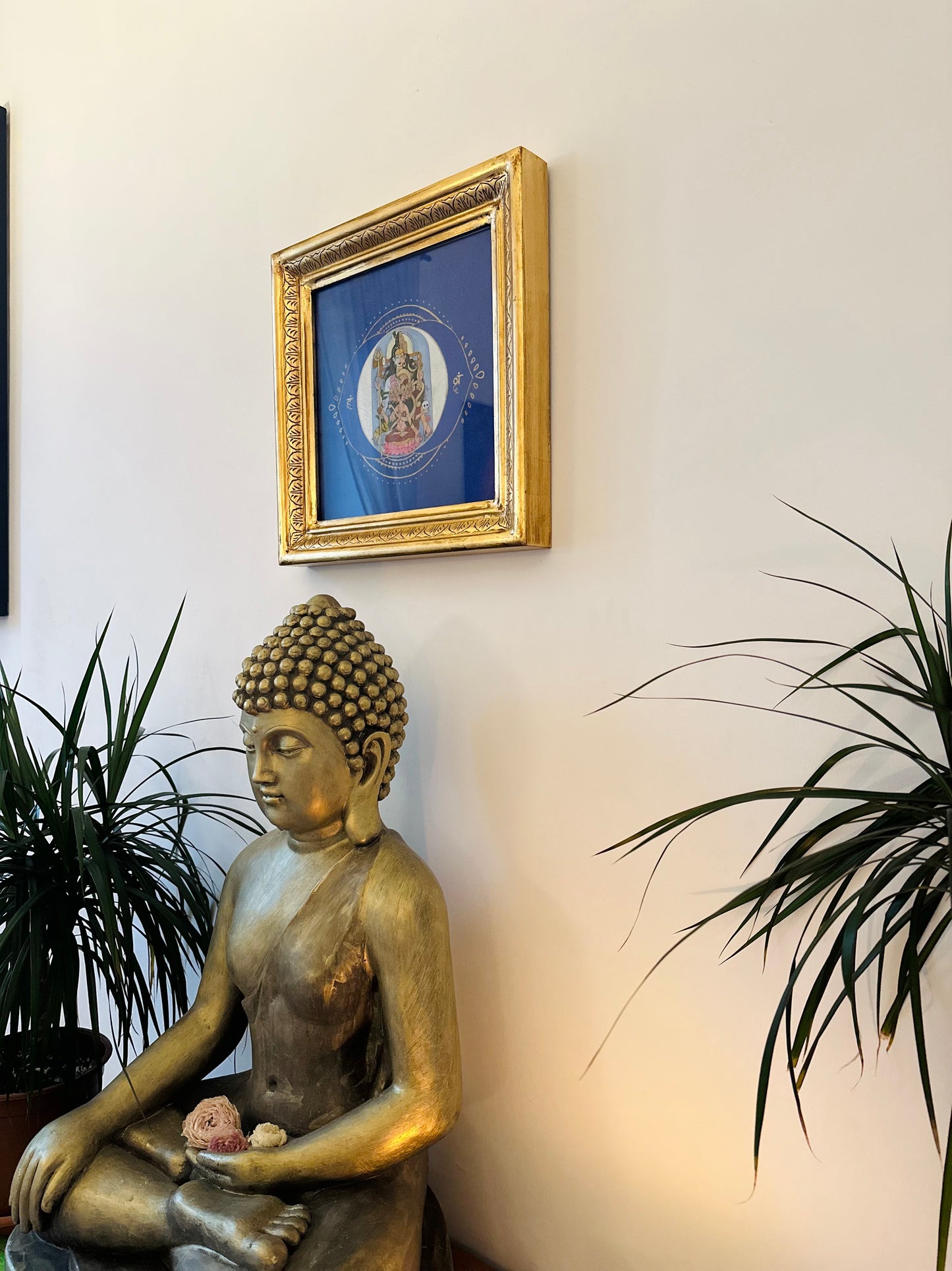 Icona Sesto Chakra - Stampa Fine Art