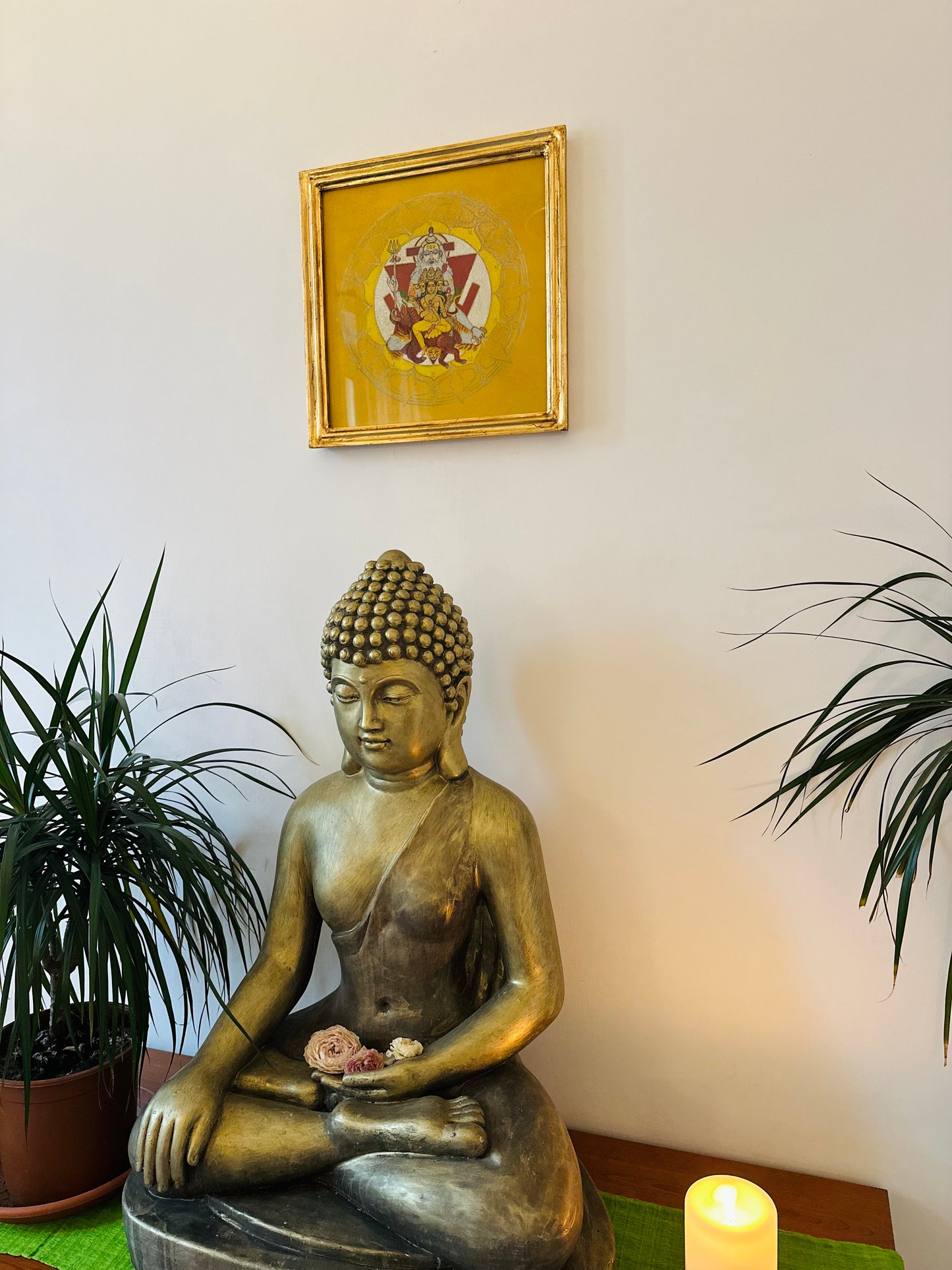Icona Terzo Chakra - Stampa Fine Art