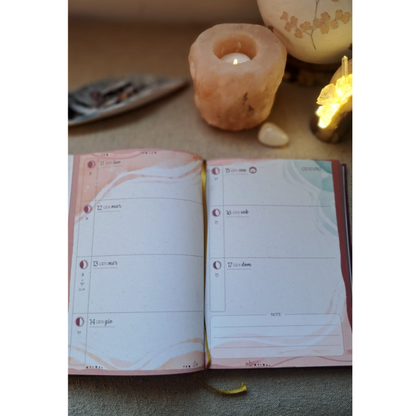 Agenda Semi di Luna 2027