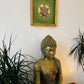 Icona Quarto Chakra - Stampa Fine Art