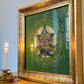 Icona Quarto Chakra - Stampa Fine Art
