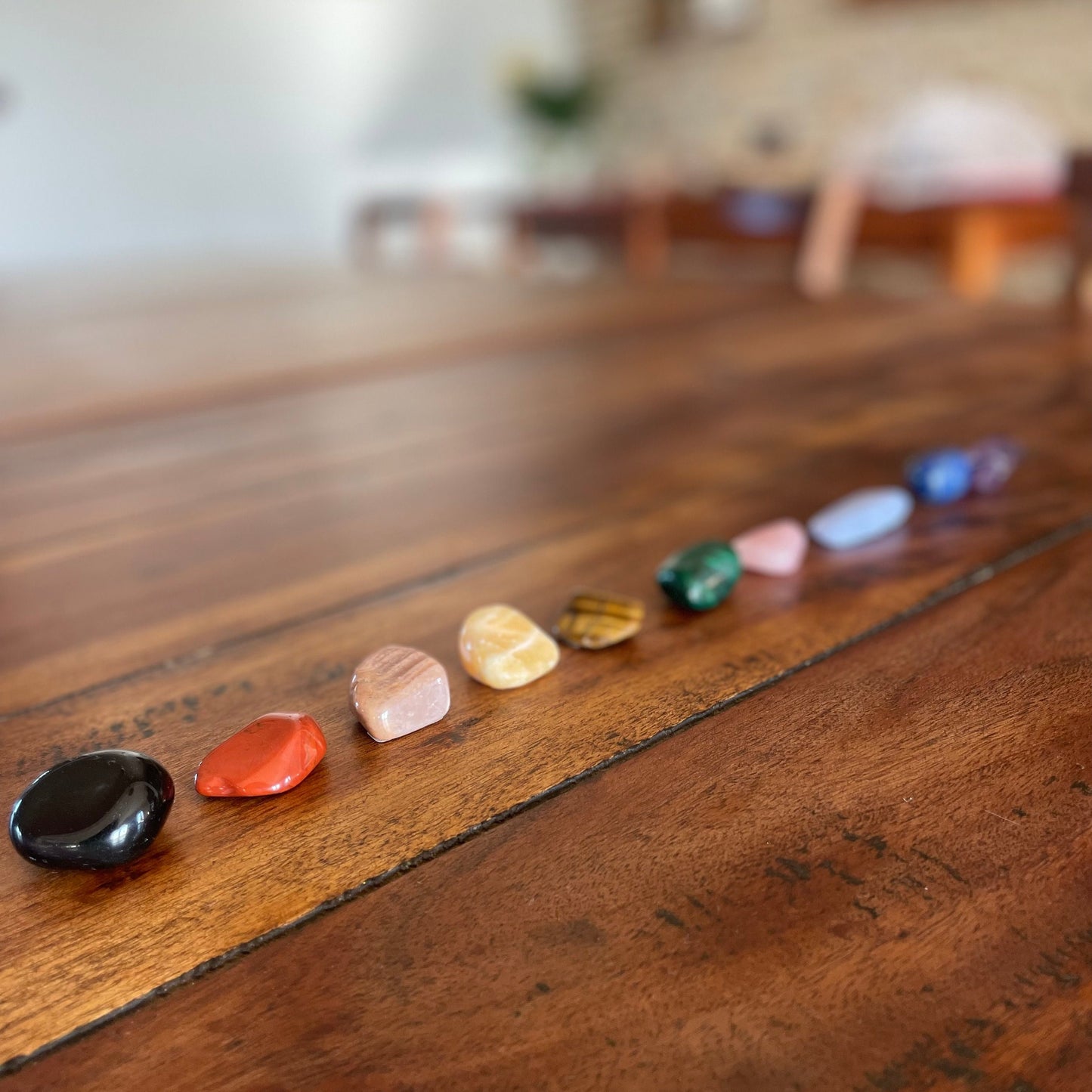 Le pietre dei Chakra