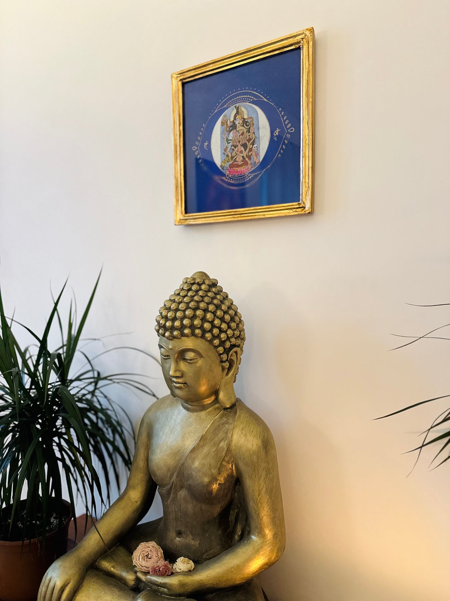Icona Sesto Chakra - Stampa Fine Art
