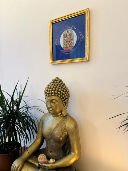 Icona Sesto Chakra - Stampa Fine Art