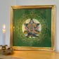 Icona Quarto Chakra - Stampa Fine Art