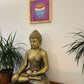 Icona Settimo Chakra - Stampa Fine Art
