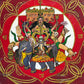 Icona Primo Chakra - Stampa Fine Art