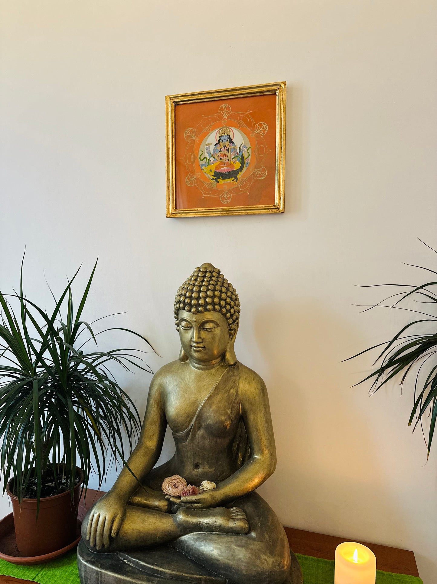 Icona Secondo Chakra - Stampa Fine Art