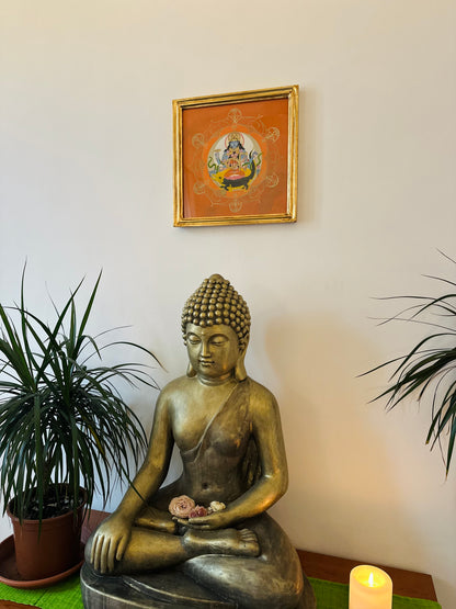 Icona Secondo Chakra - Stampa Fine Art