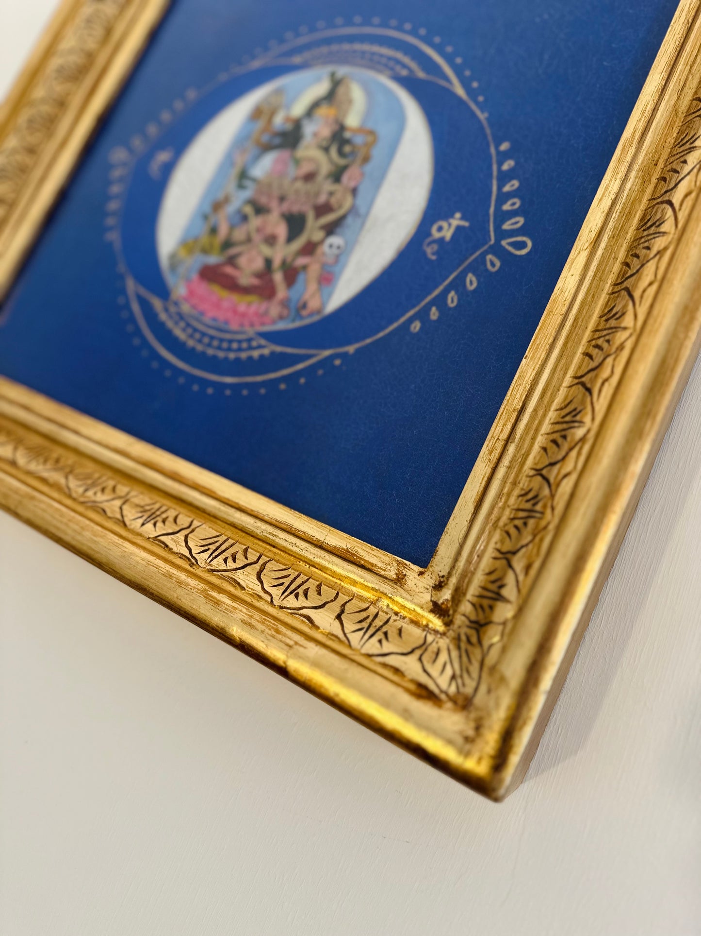 Icona Sesto Chakra - Stampa Fine Art