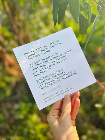 Artemis - Stampa su Cartoncino
